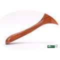 High-End Widen Shoulder Solid Wooden Coat Hanger